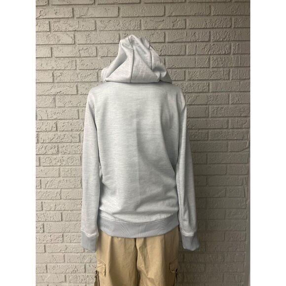 Under Armour IMG Academy Gray Hoodie Sweatshirt Size S - Picture 2 of 8